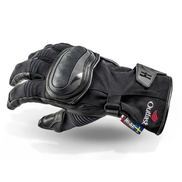 Halvarssons Butorp glove black 05